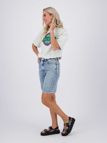 RAIZZED® Shirt "Chisa" lichtgrijs