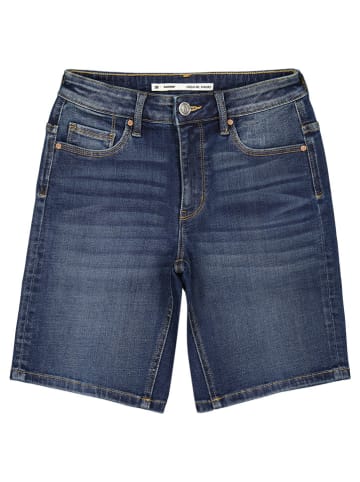 RAIZZED® Spijkershort "Eden" donkerblauw