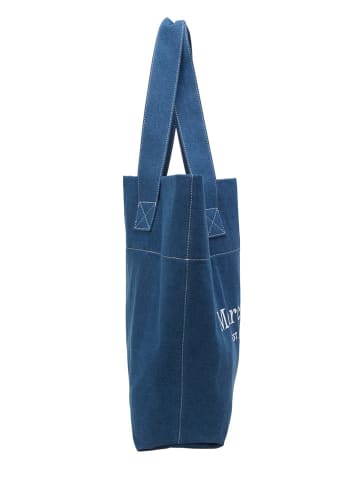 Marc O´Polo Shopper bag w kolorze niebieskim