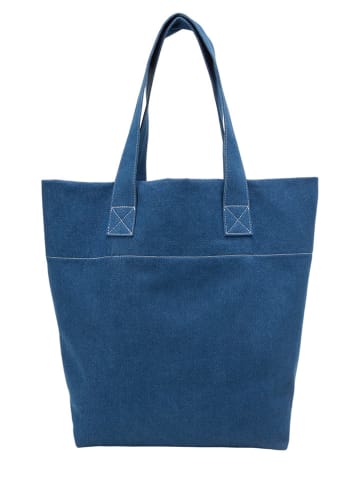 Marc O´Polo Shopper bag w kolorze niebieskim