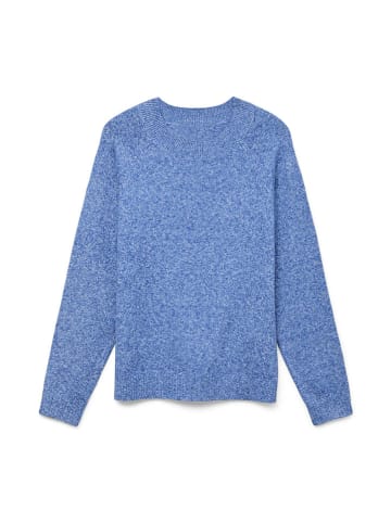 Vero Moda Girl Sweter w kolorze błękitnym