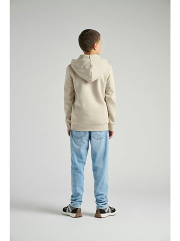 Only&Sons Sweatjacke "Ceres" in Beige