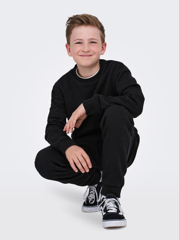 ONLY & SONS Junior Bluza "Ceres" w kolorze czarnym