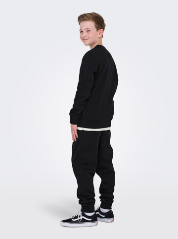 ONLY & SONS Junior Sweatshirt "Ceres" in Schwarz
