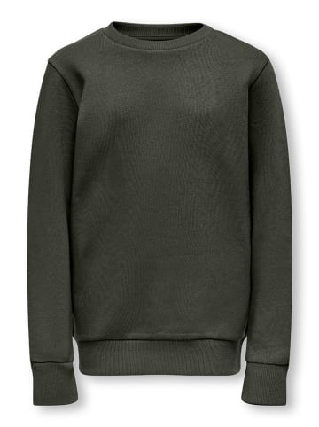 Only&Sons Sweatshirt "Ceres" in Khaki