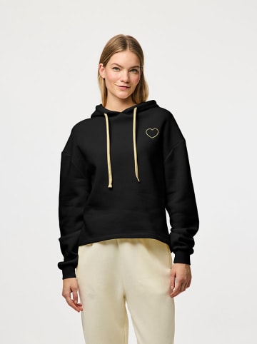 Pieces Pullover "Chilli" in Schwarz