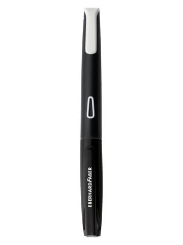 Faber-Castell Pióro "NXT-Pen" w kolorze biało-czarnym