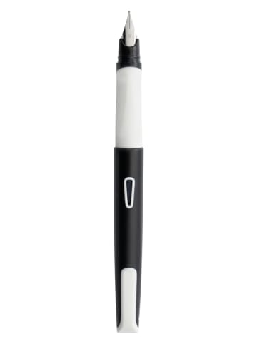 Faber-Castell Pióro "NXT-Pen" w kolorze biało-czarnym