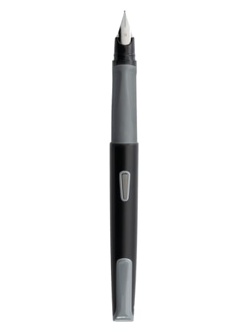 Faber-Castell Vulpen ‘'NXT-Pen’' grijs/zwart
