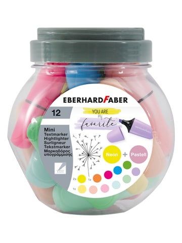 Faber-Castell Zakreślacze (12 szt.)
