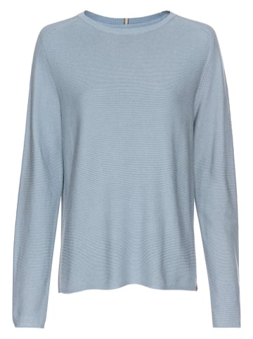 Camel Active Pullover in Hellblau
