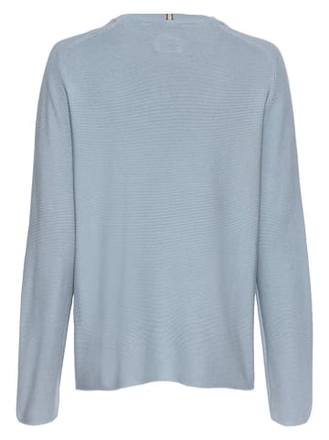 Camel Active Pullover in Hellblau