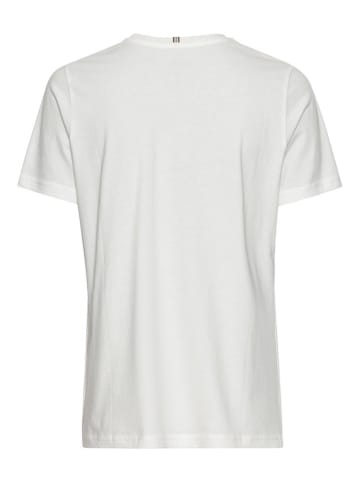 Camel Active Shirt wit/geel/grijs