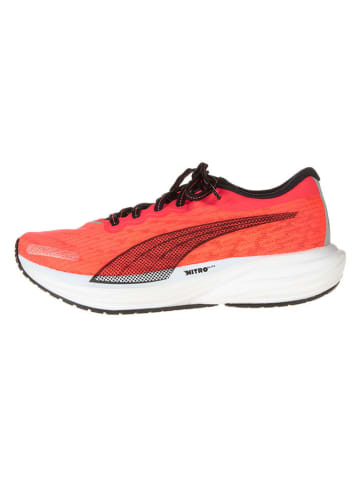 Puma Laufschuhe "Deviate Nitro 2" in Orange