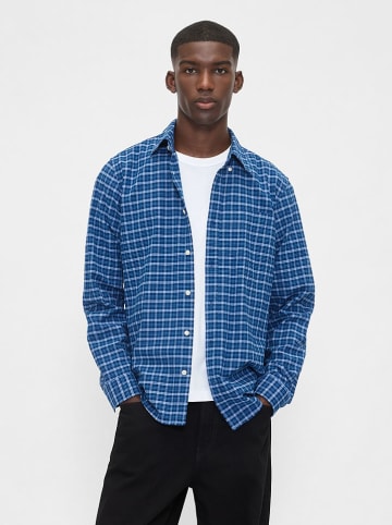 GAP Hemd in Blau