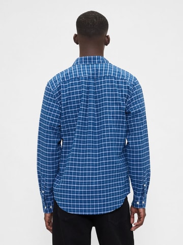 GAP Hemd in Blau