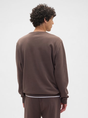 GAP Sweatshirt in Braun