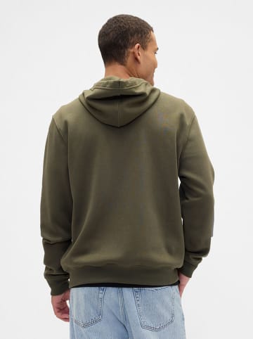 GAP Bluza w kolorze khaki