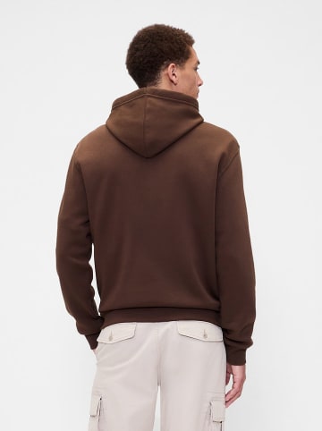 GAP Hoodie bruin