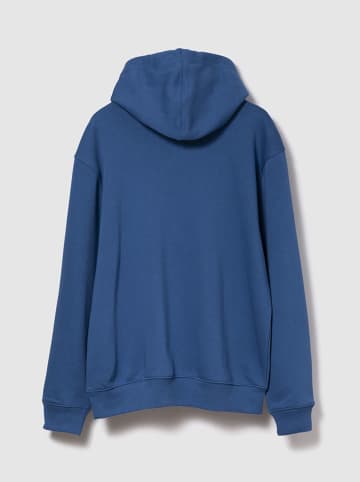 GAP Hoodie blauw