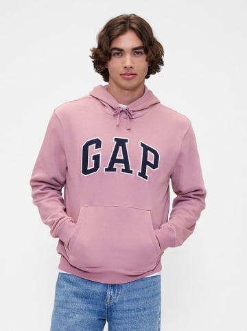 GAP Hoodie in Rosa