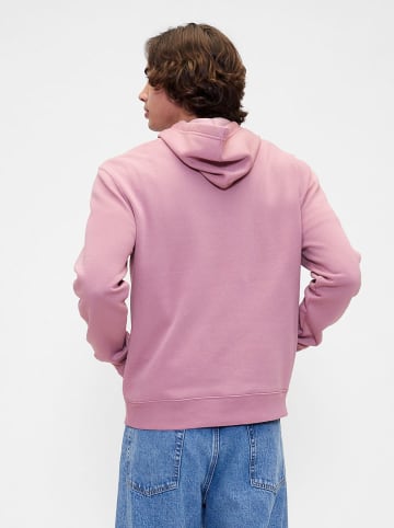 GAP Hoodie lichtroze