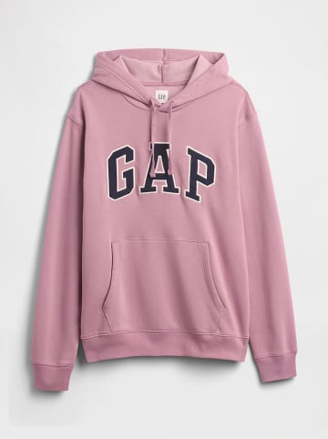 GAP Hoodie lichtroze