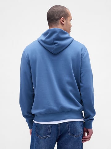 GAP Hoodie in Blau
