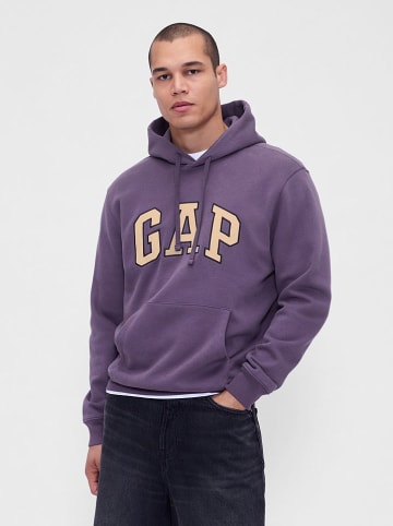 GAP Bluza w kolorze fioletowym