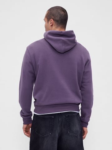 GAP Hoodie in Lila