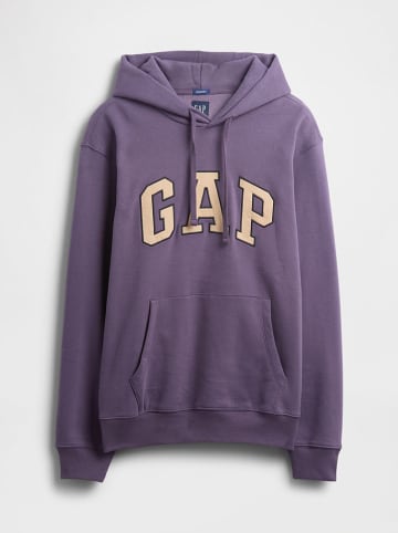 GAP Hoodie in Lila