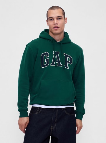 GAP Hoodie in Petrol