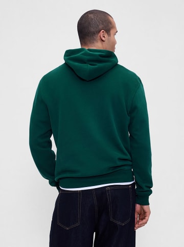GAP Hoodie in Petrol