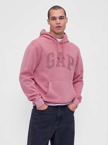 GAP Hoodie in Pink