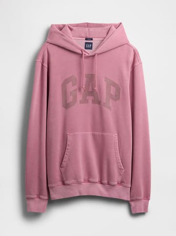 GAP Hoodie in Pink