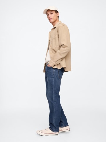 GAP Spijkerbroek - regular fit - blauw