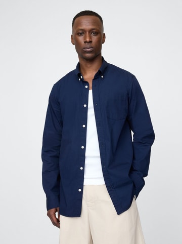 GAP Blouse donkerblauw