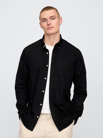 GAP Hemd in Schwarz