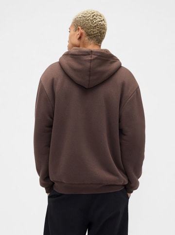 GAP Bluza w kolorze brązowym