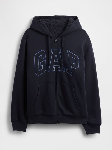 GAP Bluza w kolorze granatowym