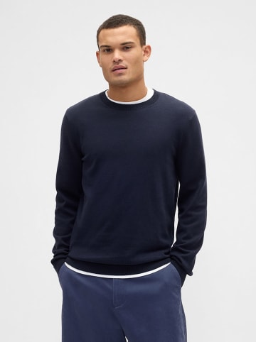 GAP Pullover in Dunkelblau