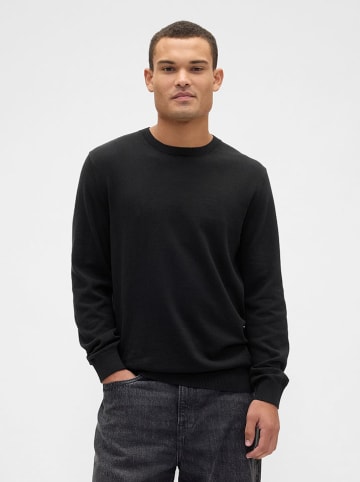GAP Pullover in Schwarz