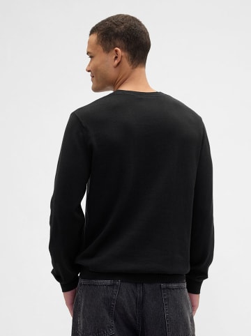 GAP Pullover in Schwarz