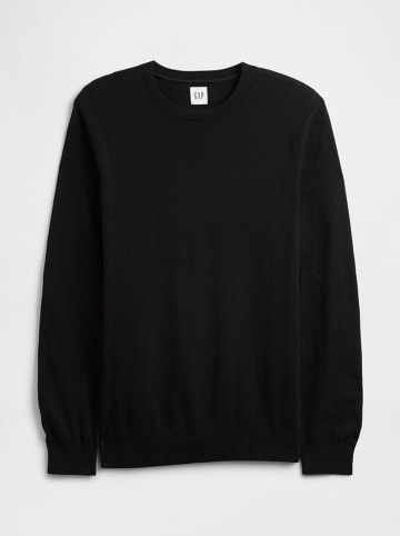 GAP Sweter w kolorze czarnym