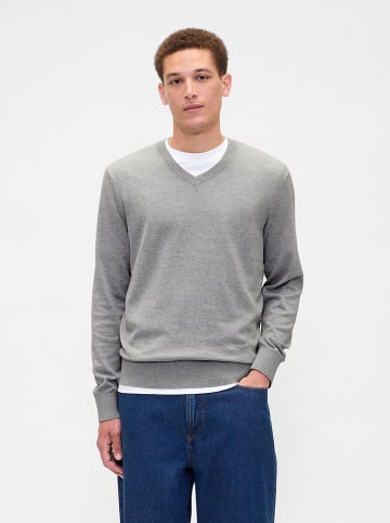 GAP Pullover in Hellgrau