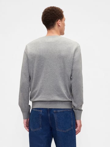 GAP Pullover in Hellgrau