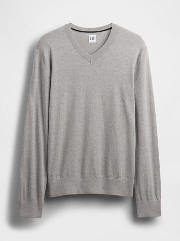 GAP Trui lichtgrijs