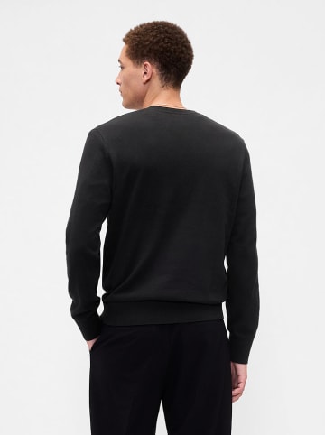 GAP Sweter w kolorze czarnym