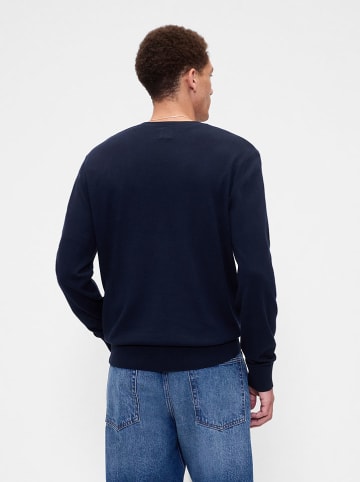 GAP Pullover in Dunkelblau