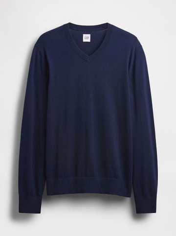GAP Pullover in Dunkelblau